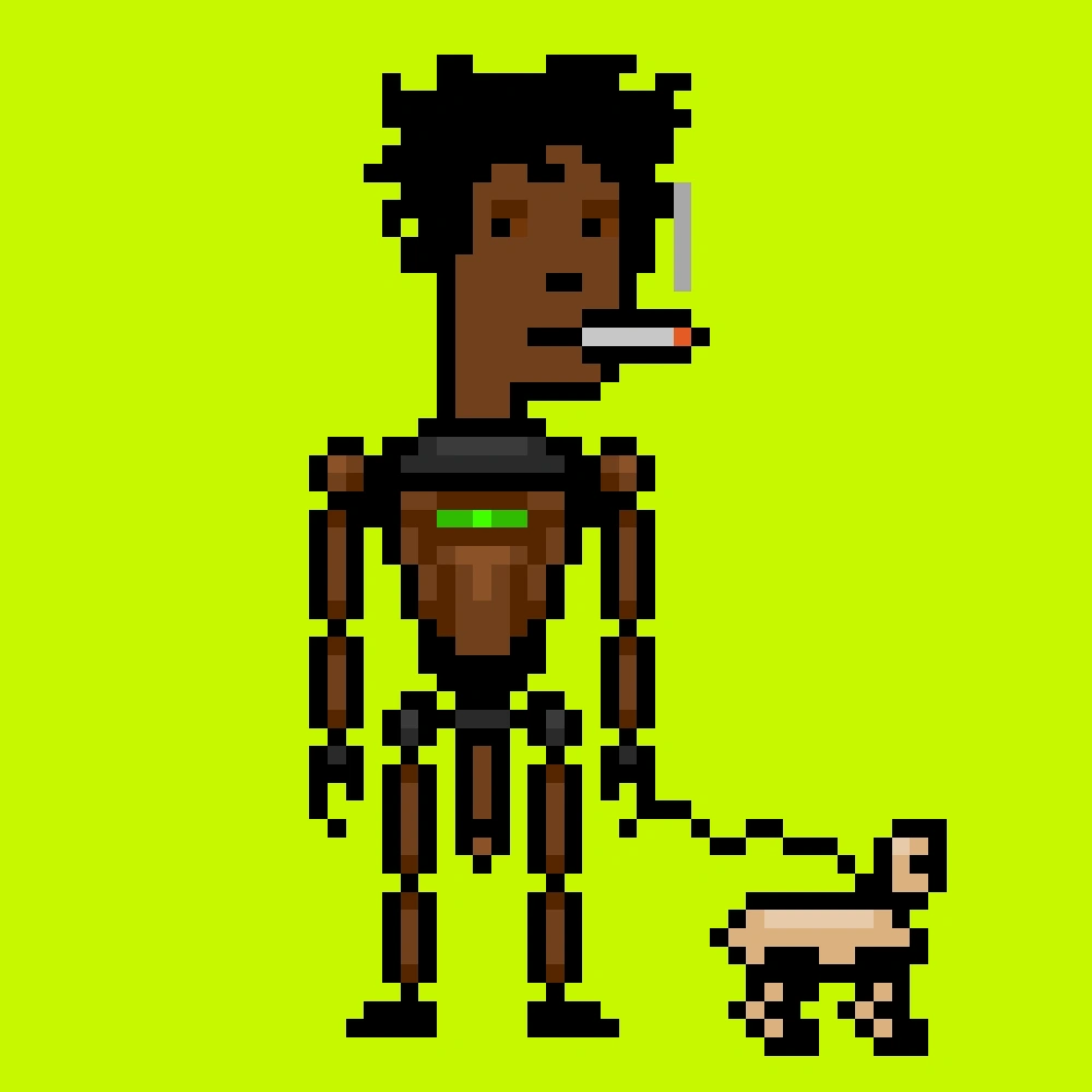 Digital Punks #3488