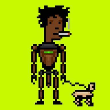 Digital Punks #3488