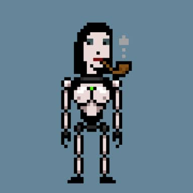 Digital Punks #3489