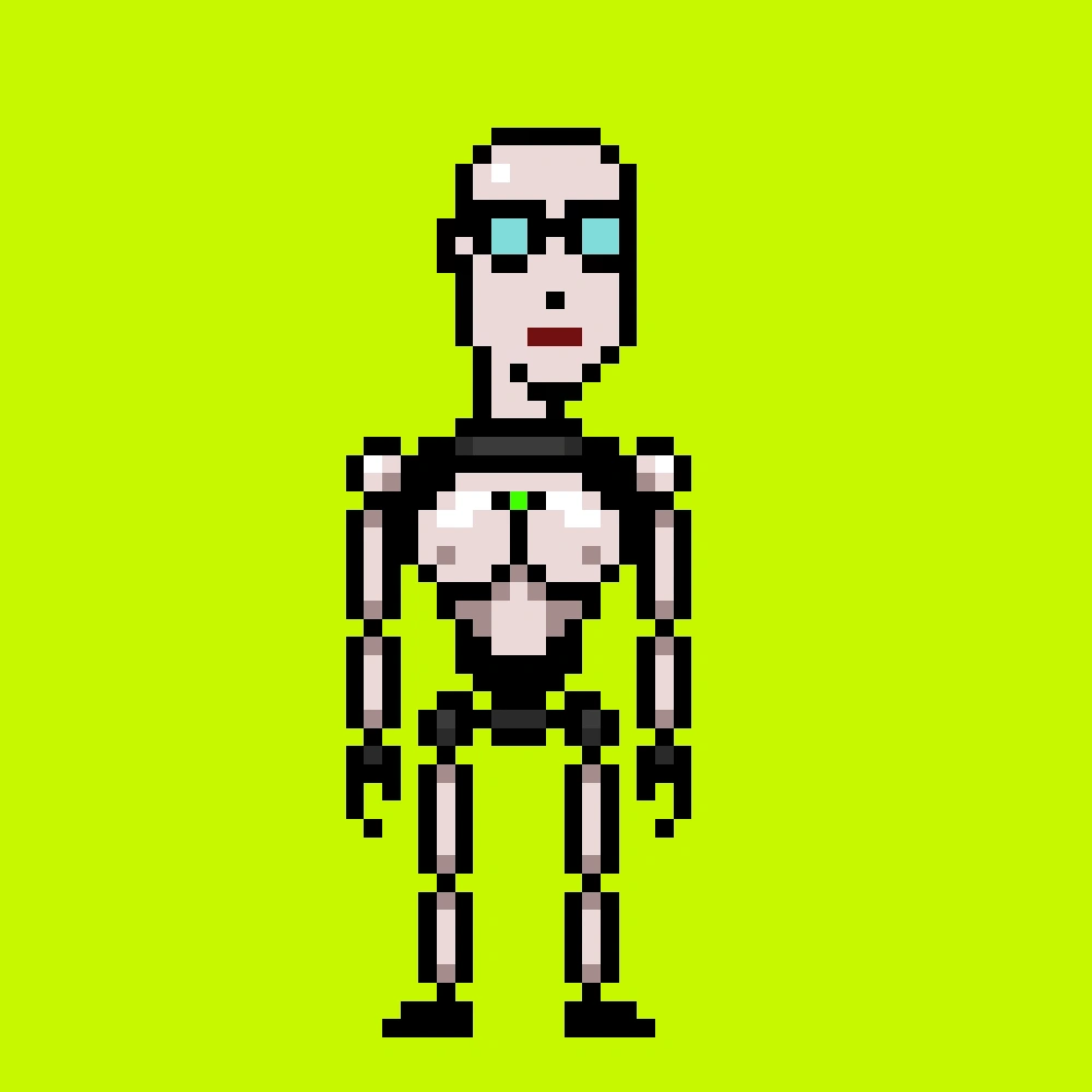 Digital Punks #3490