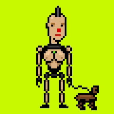 Digital Punks #3494