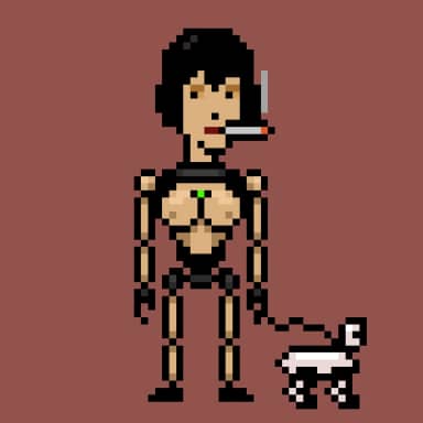 Digital Punks #3495