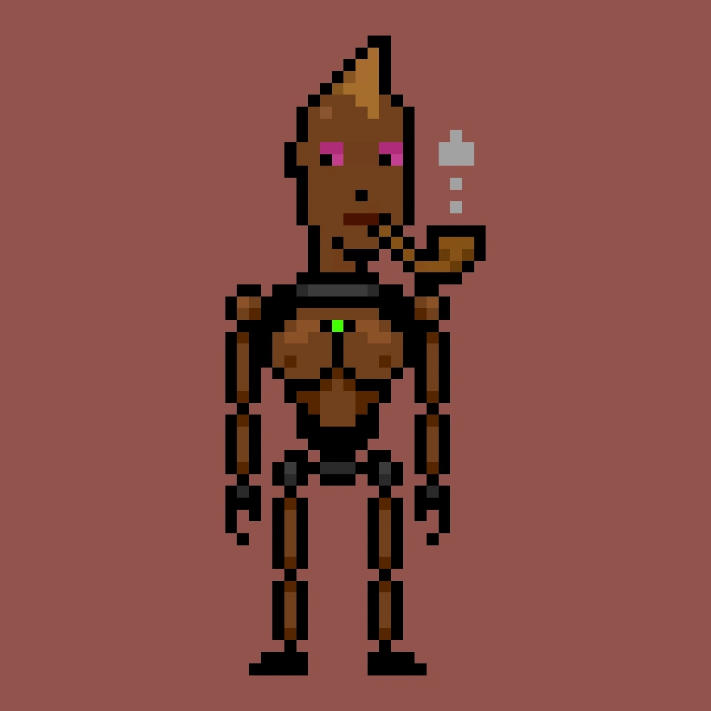 Digital Punks #3496