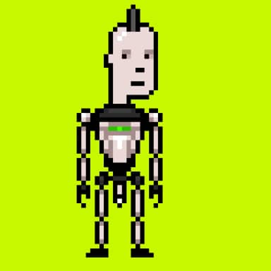 Digital Punks #3498