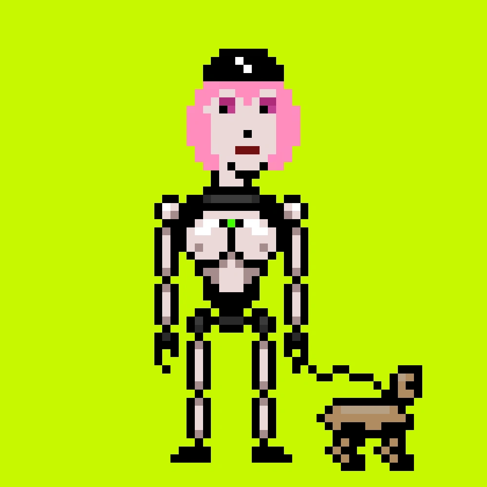 Digital Punks #35