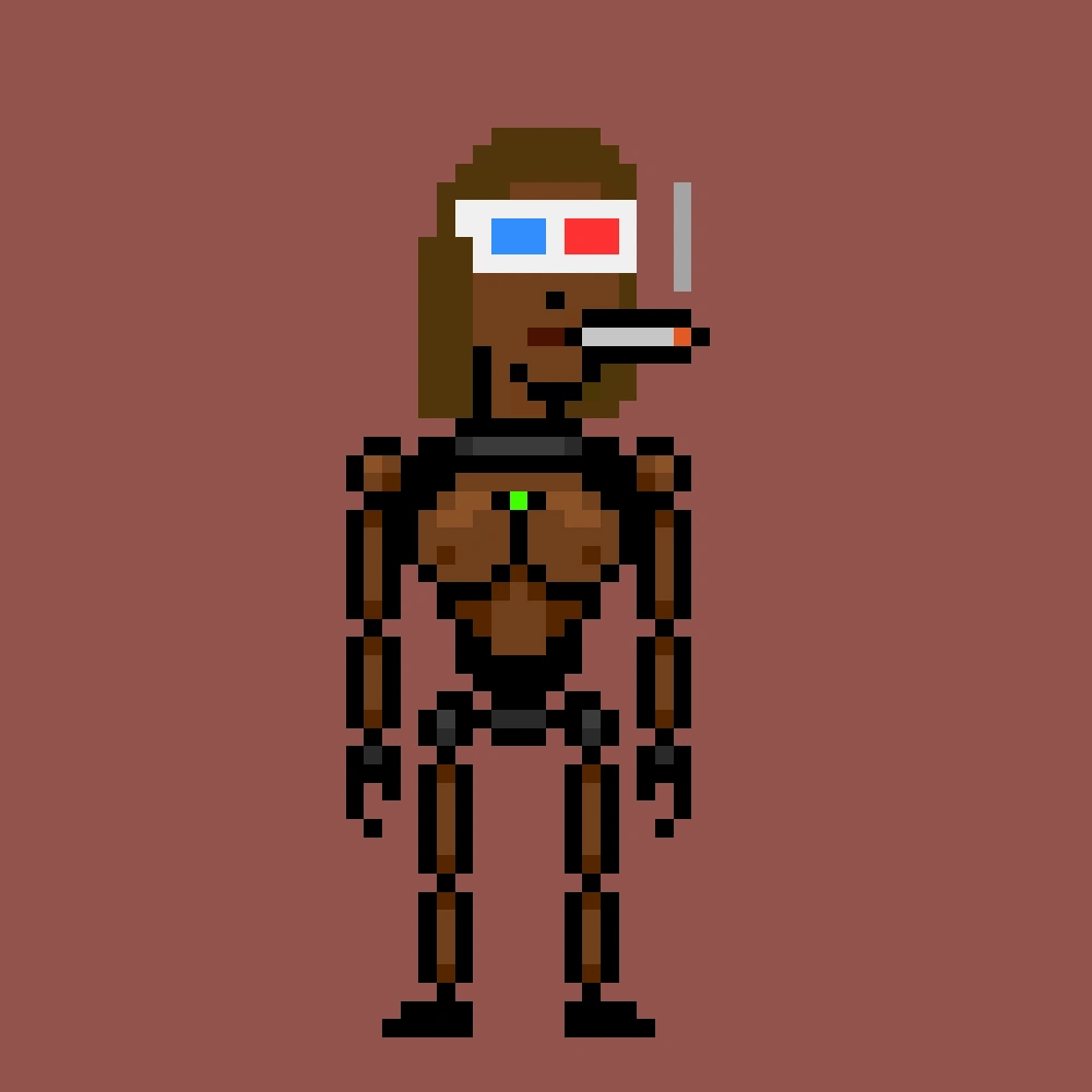 Digital Punks #3500