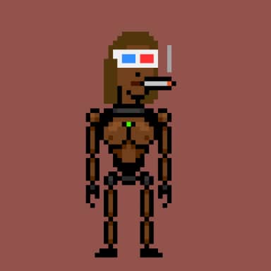 Digital Punks #3500
