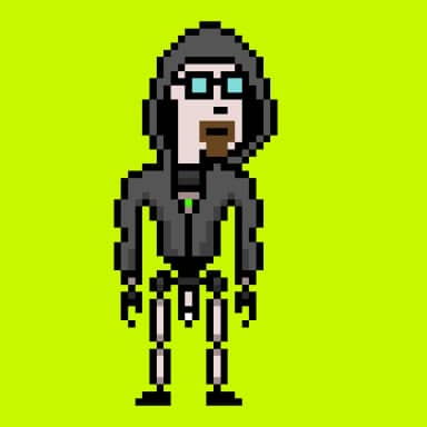 Digital Punks #3502