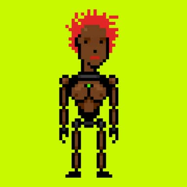 Digital Punks #3503