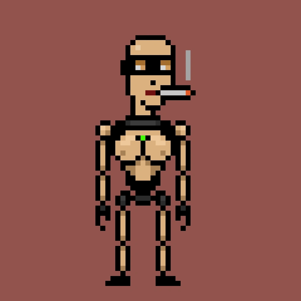 Digital Punks #3505