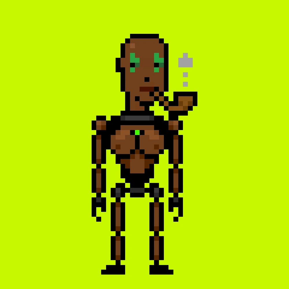 Digital Punks #3509