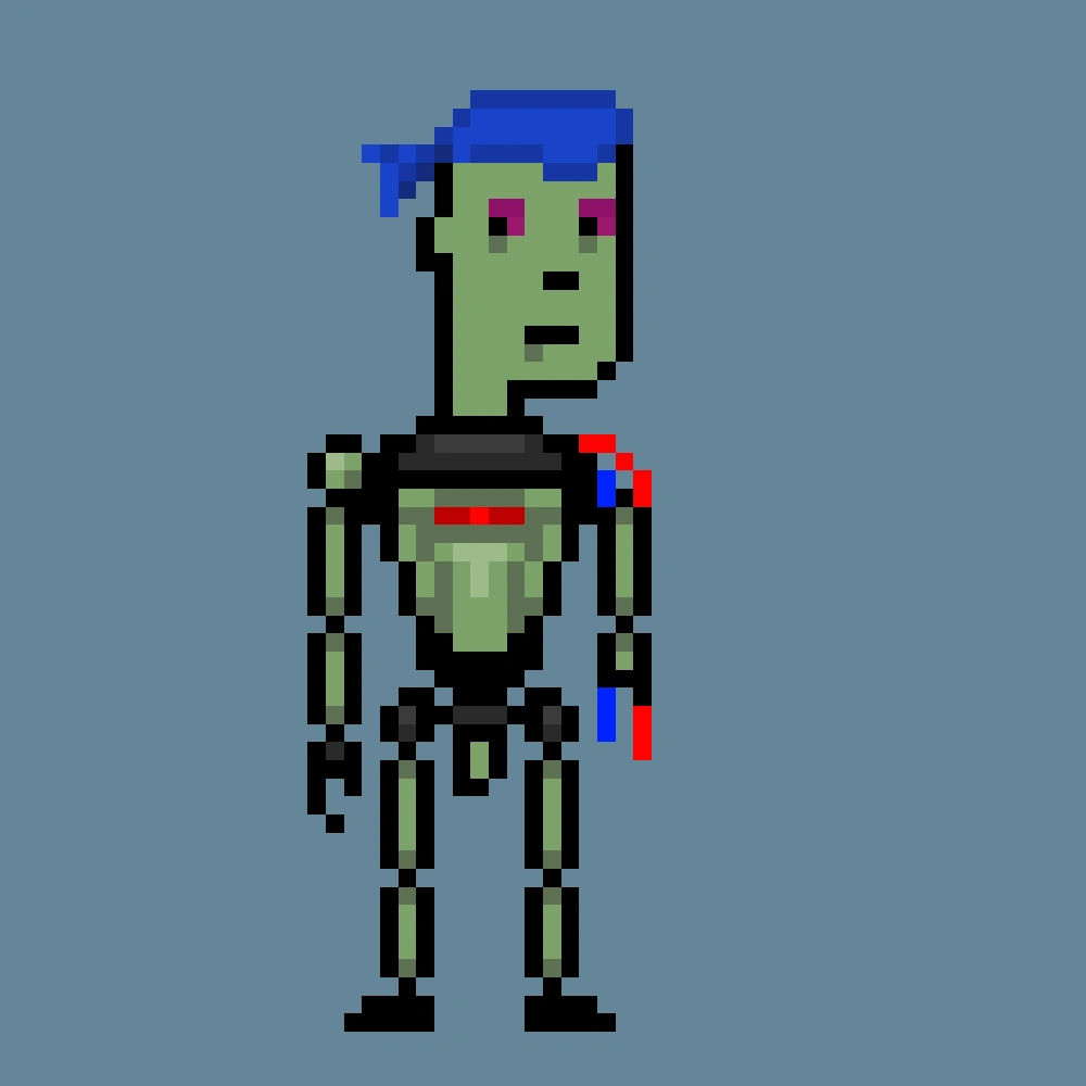 Digital Punks #3514
