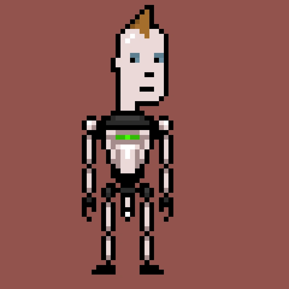 Digital Punks #3518