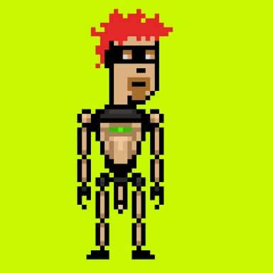 Digital Punks #3520
