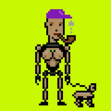 Digital Punks #3521