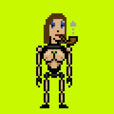 Digital Punks #3525