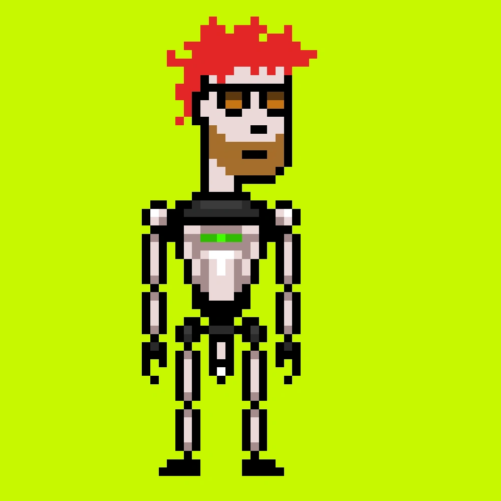 Digital Punks #3527