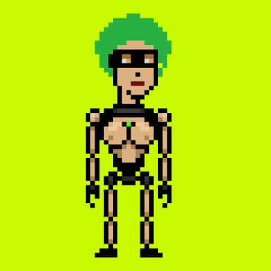 Digital Punks #3529