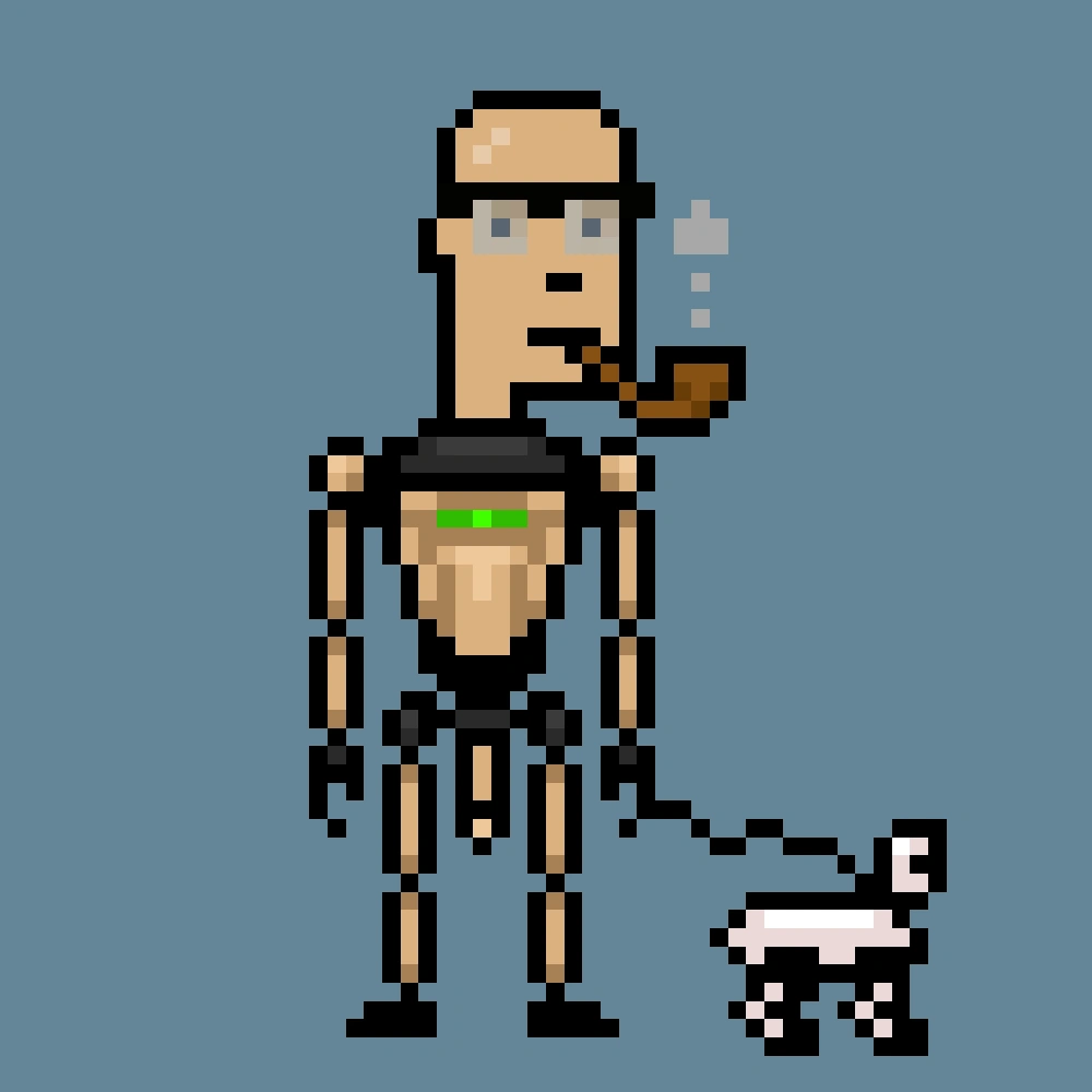 Digital Punks #3530