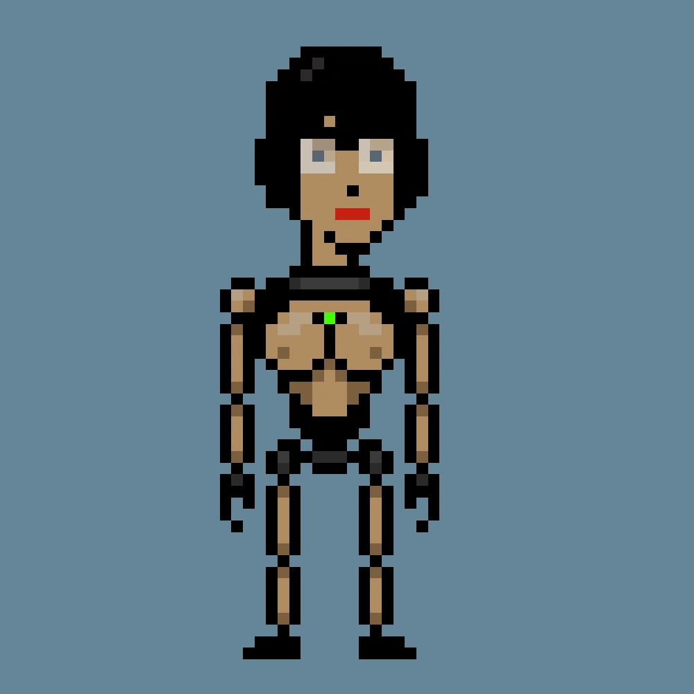 Digital Punks #3531