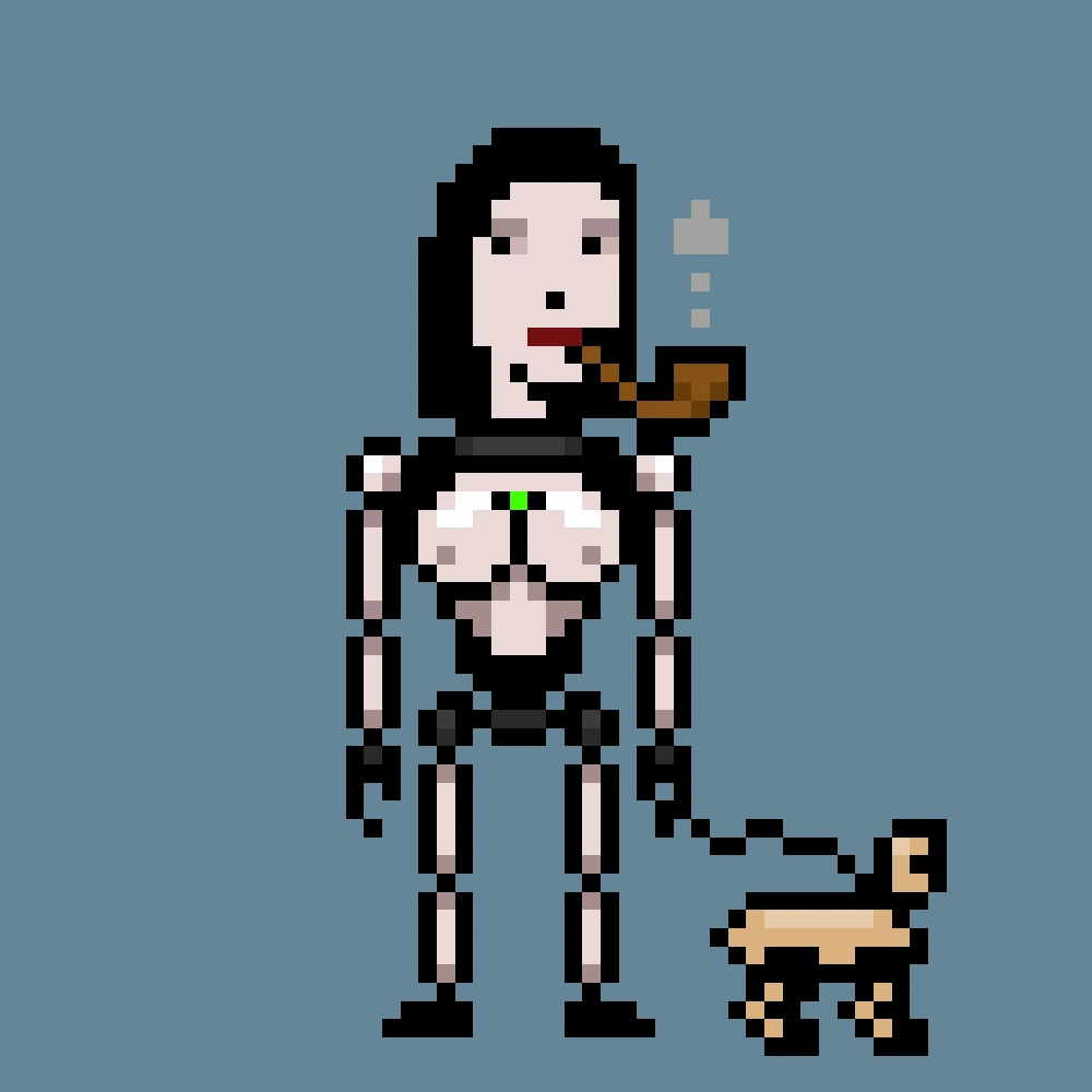 Digital Punks #3534