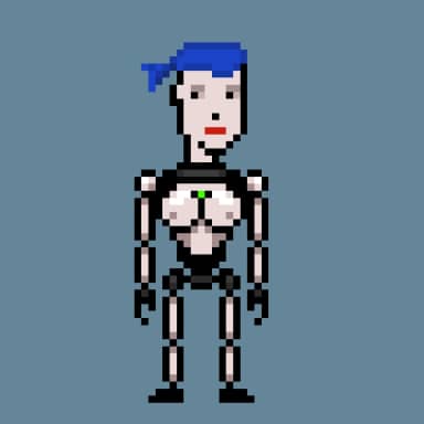Digital Punks #3535