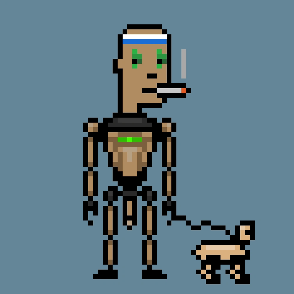 Digital Punks #3536