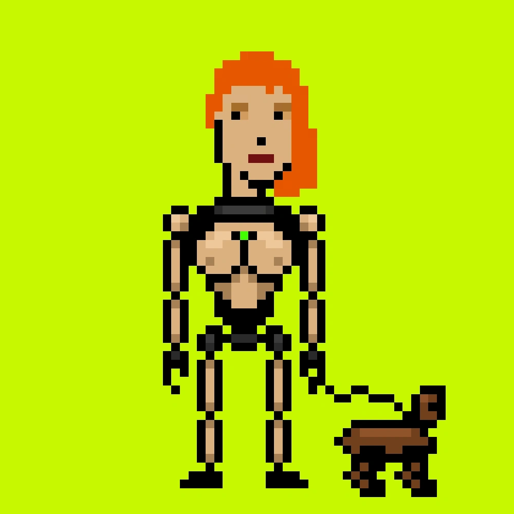 Digital Punks #354