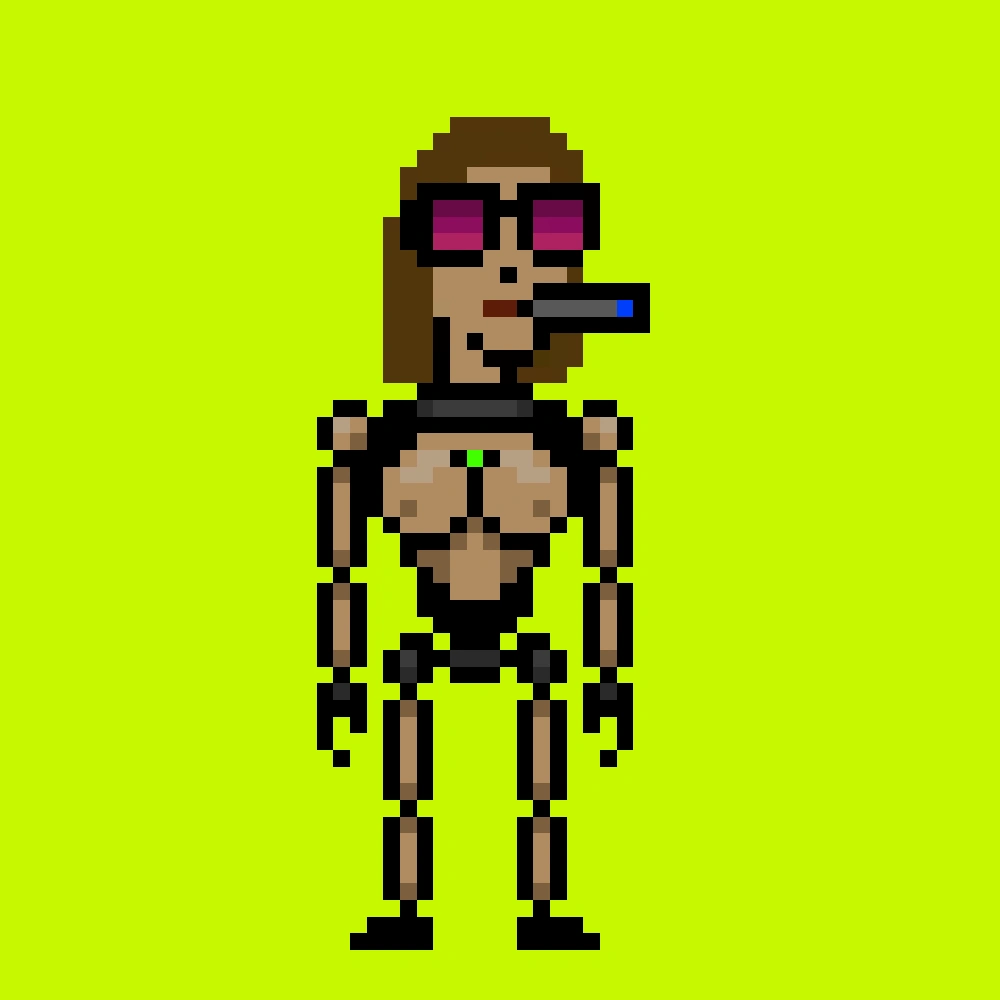 Digital Punks #3542