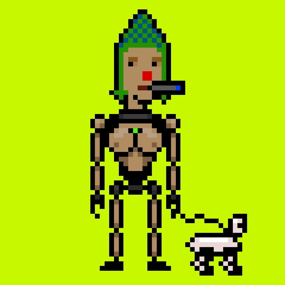 Digital Punks #3543