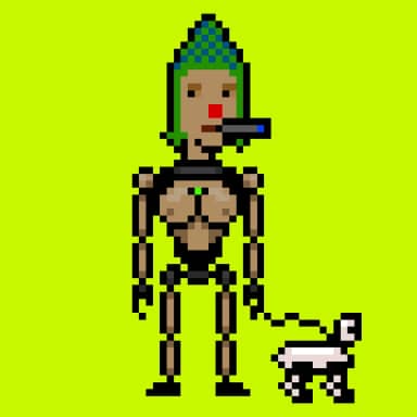 Digital Punks #3543