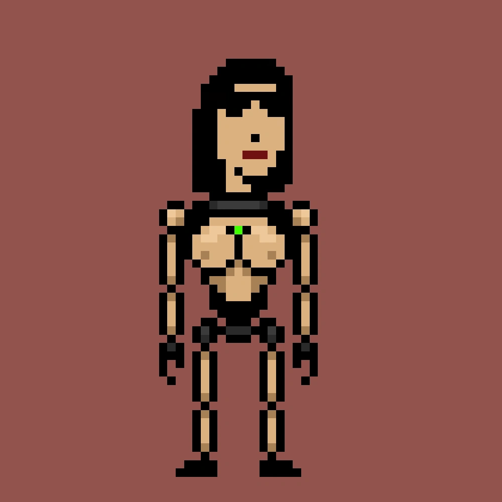 Digital Punks #3545
