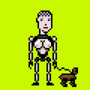 Digital Punks #3550