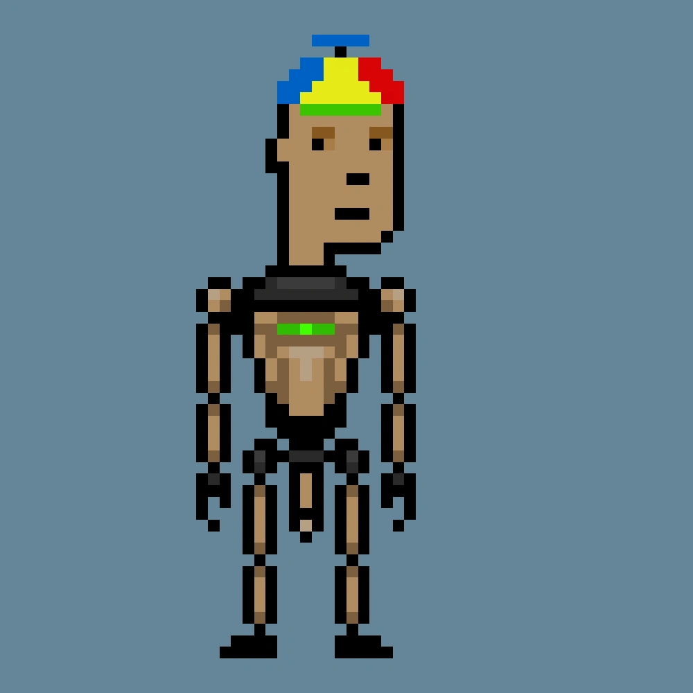 Digital Punks #3551