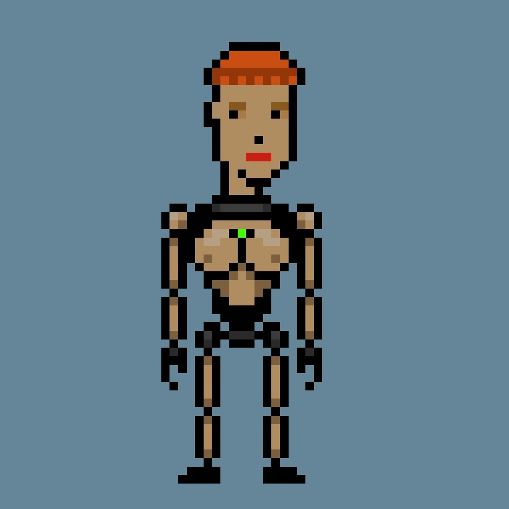 Digital Punks #3554