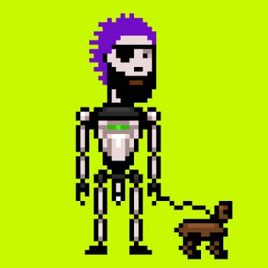 Digital Punks #3555