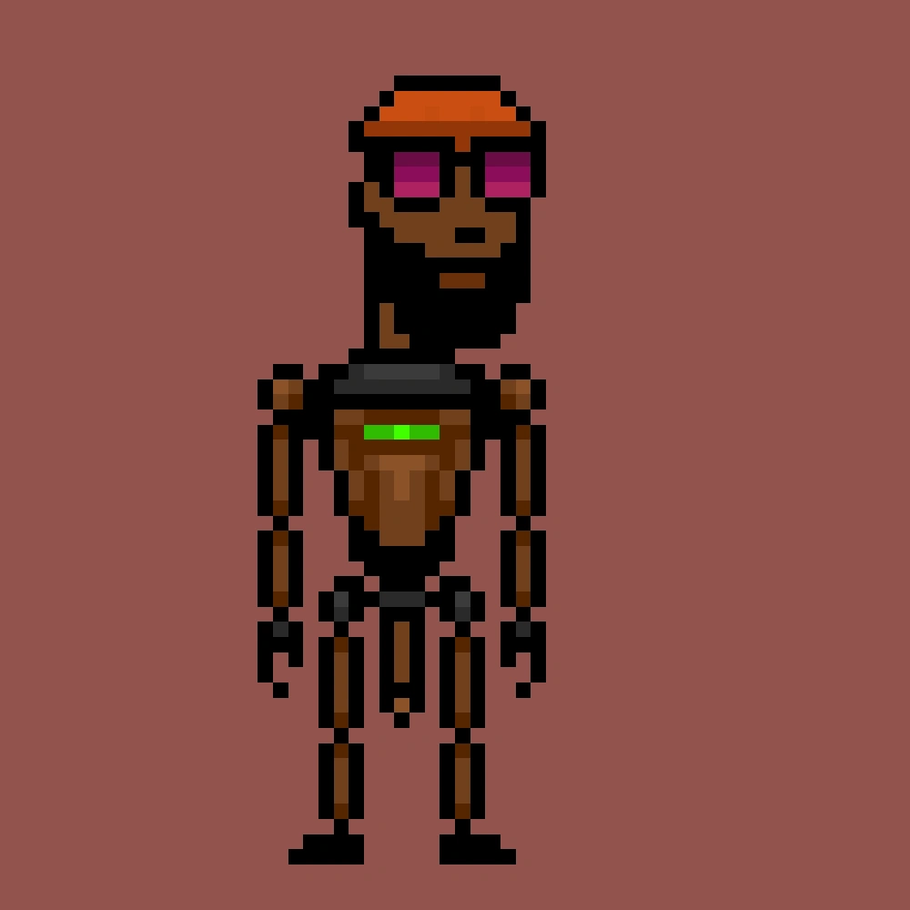Digital Punks #3566