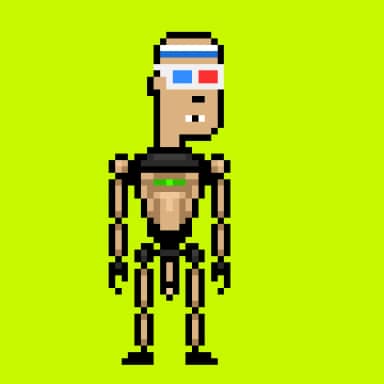 Digital Punks #3567