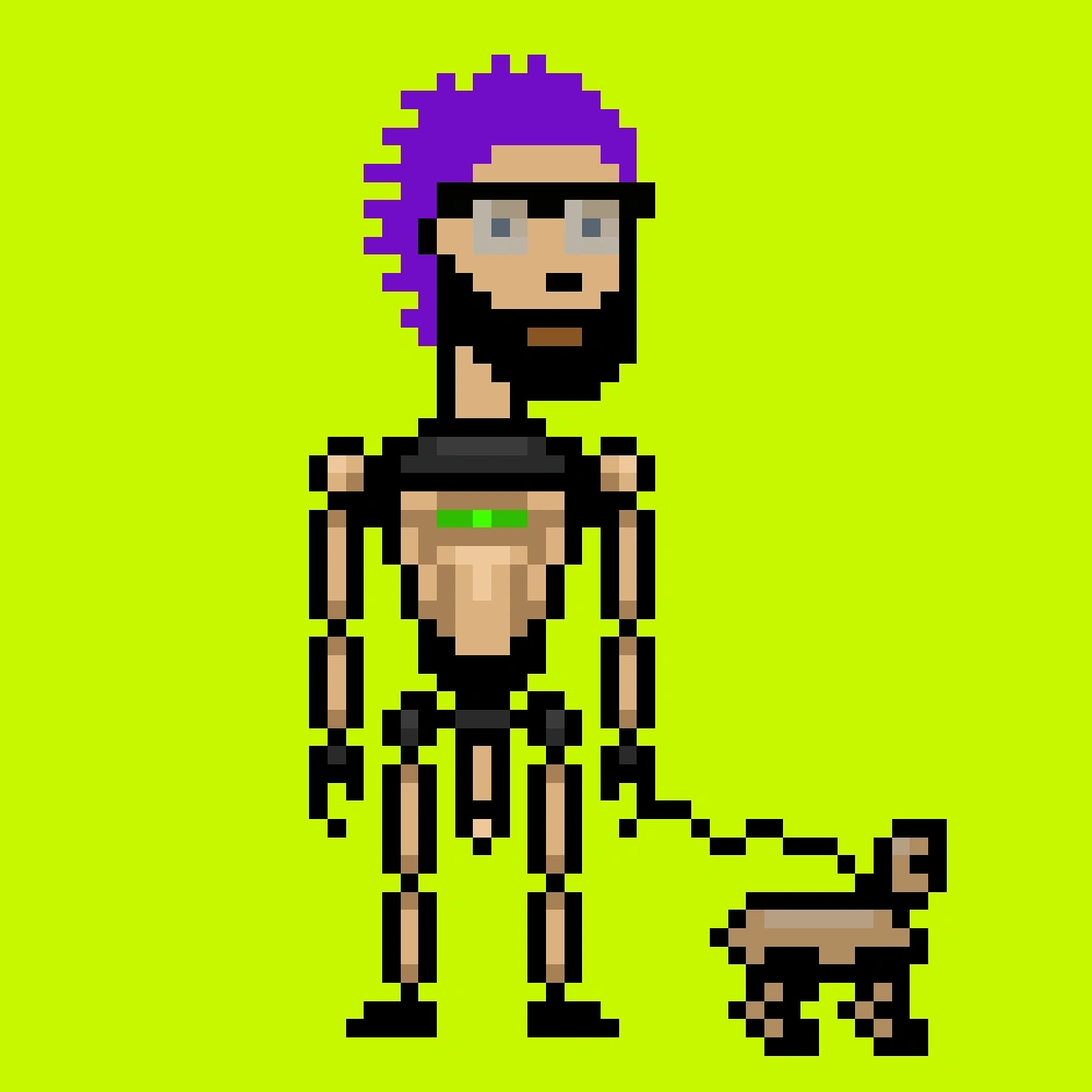 Digital Punks #3568