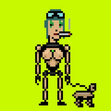 Digital Punks #357
