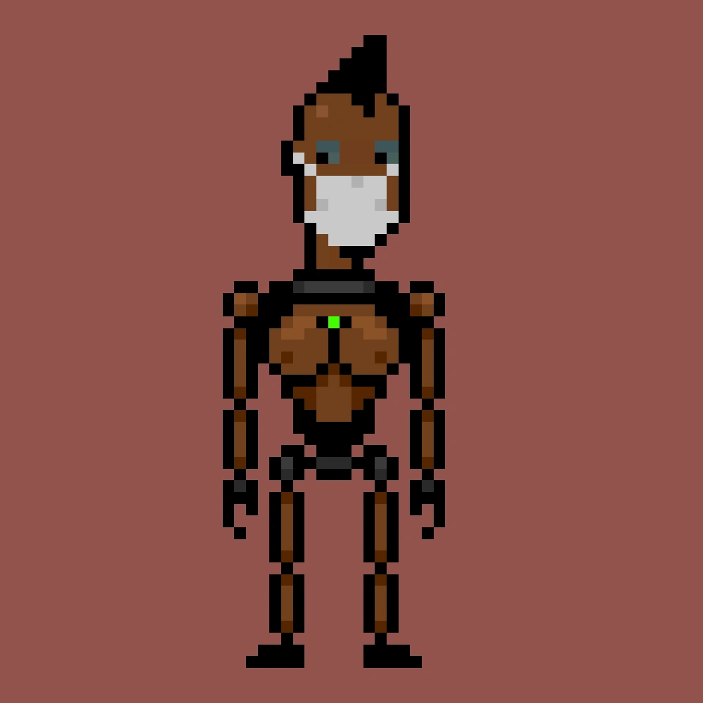 Digital Punks #3572