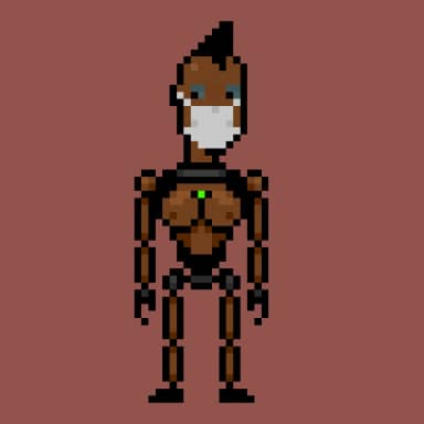 Digital Punks #3572