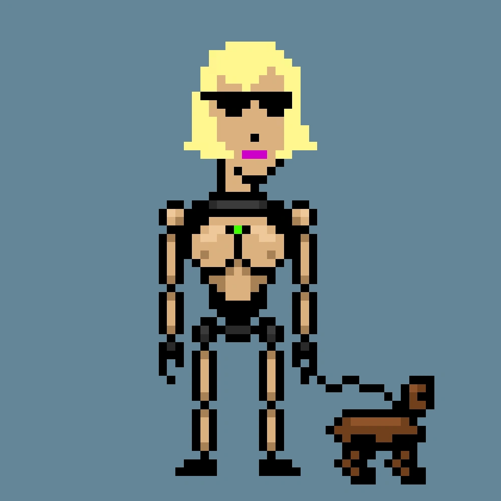 Digital Punks #3577