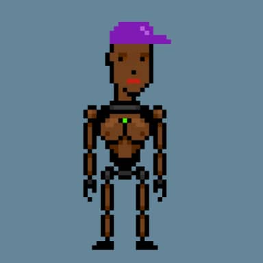Digital Punks #3579