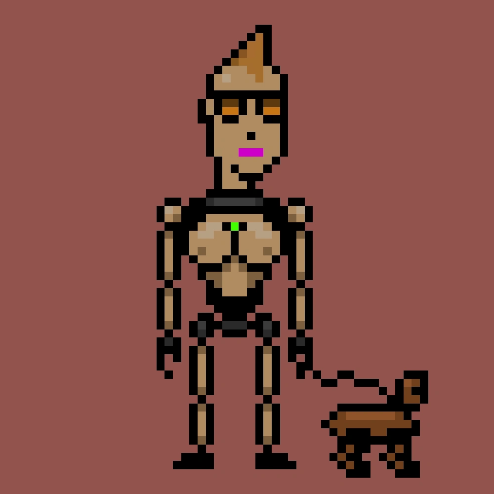 Digital Punks #3580
