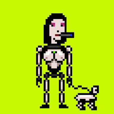 Digital Punks #3582