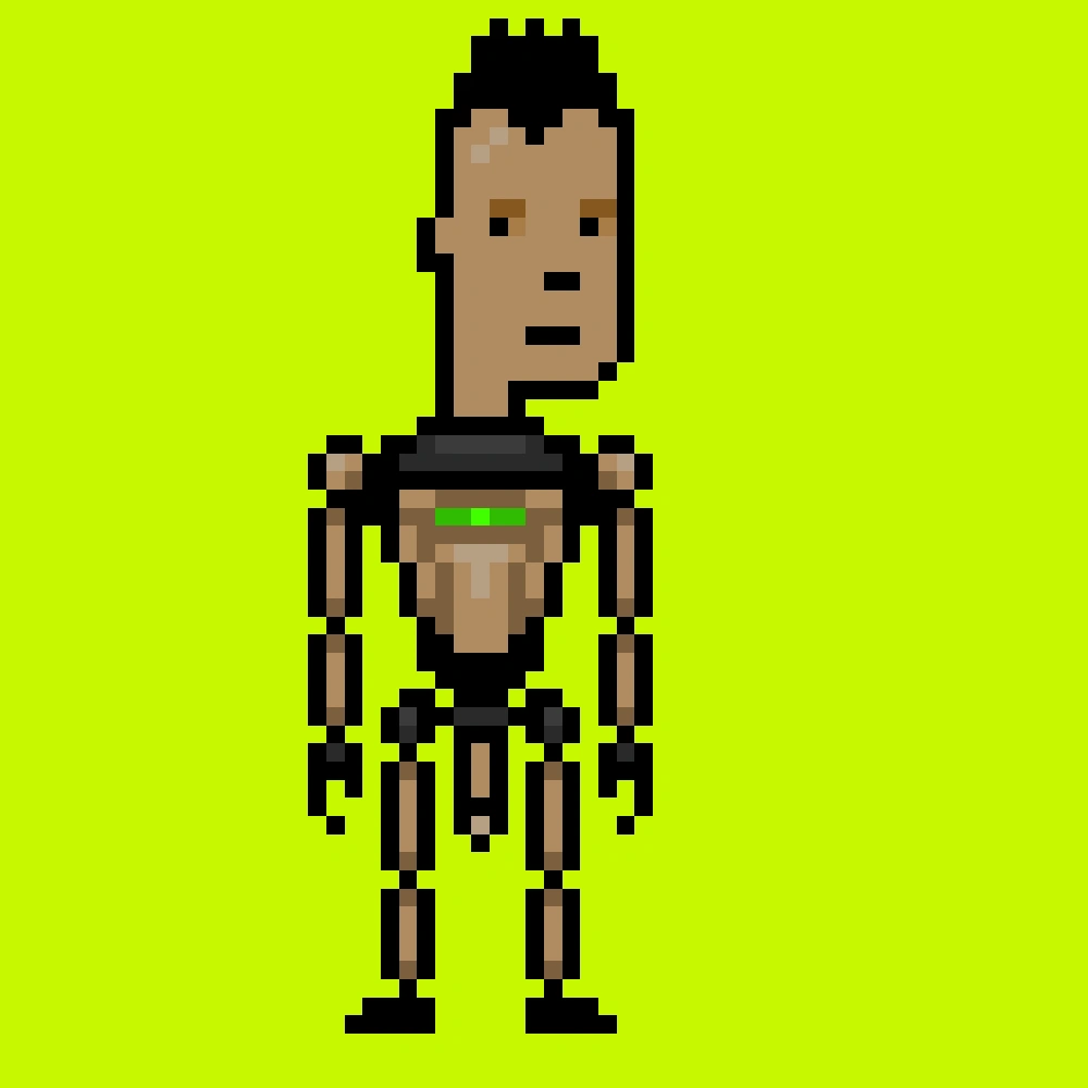 Digital Punks #3583