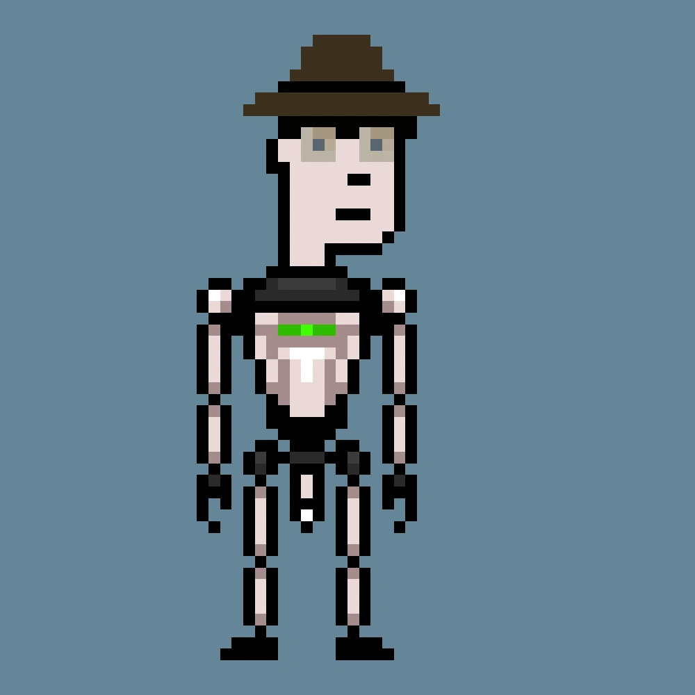Digital Punks #3584