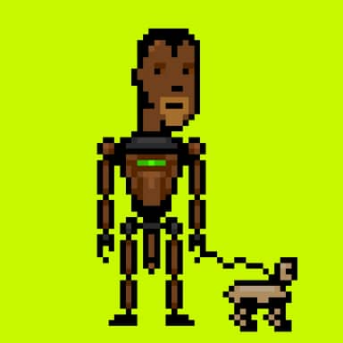 Digital Punks #3587