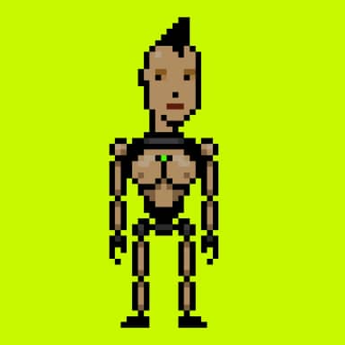 Digital Punks #3588